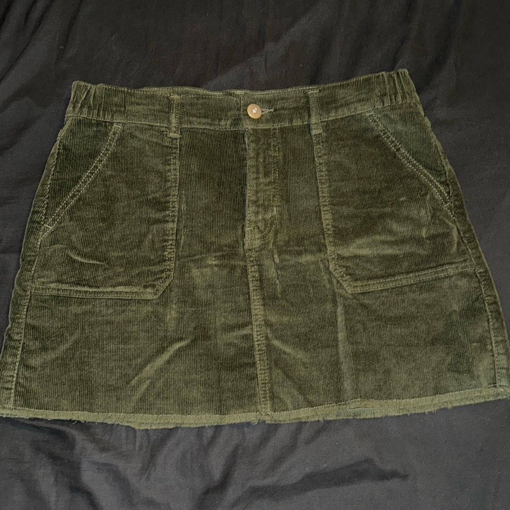 NoBo high rise LG skirt